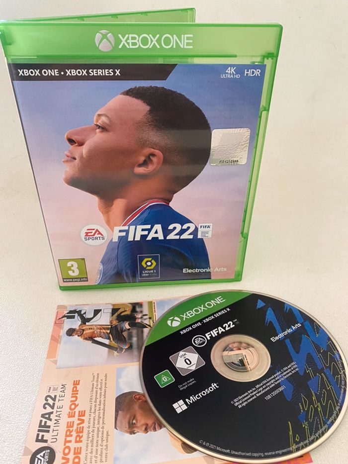 Fifa 22 xbox one
