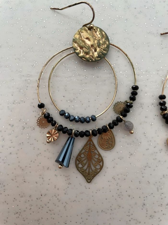 Boucles d’oreilles - photo numéro 3