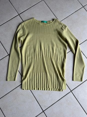 Pull léger