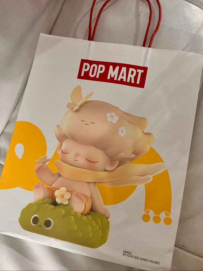 Popmart Labubu Coca-Cola the monsters original - photo numéro 5