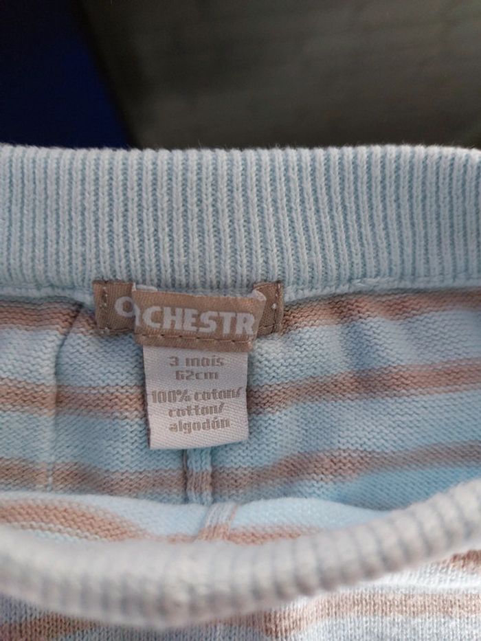 Jogging Orchestra taille 3 mois - photo numéro 3