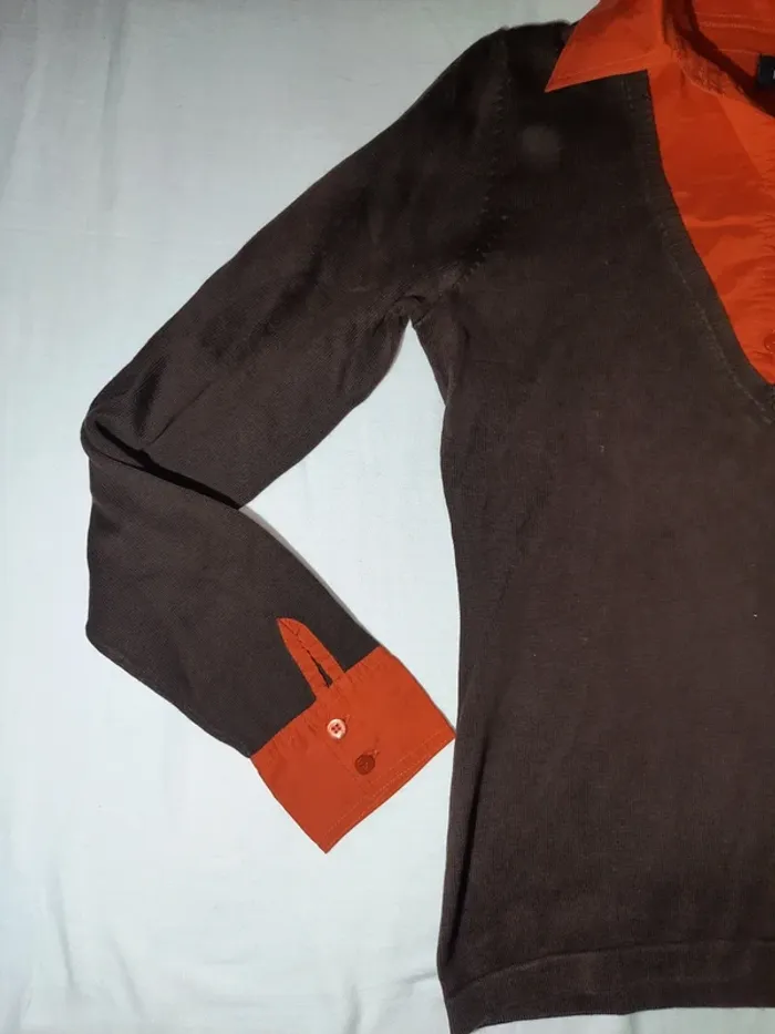 Pull vintage mexx - photo numéro 2