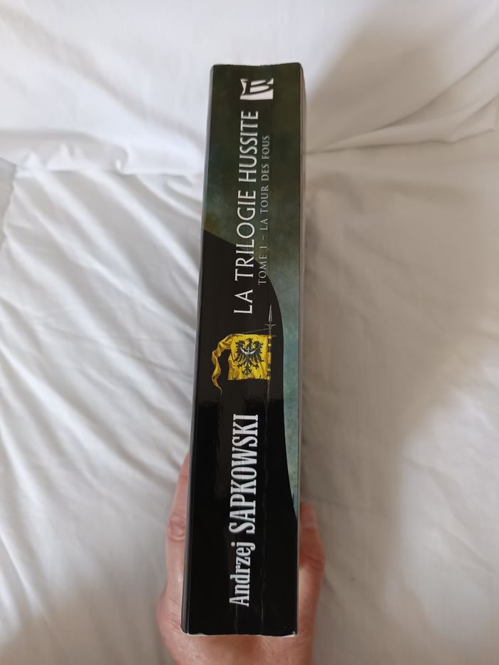 La Trilogie Hussite tome 1 - photo numéro 6