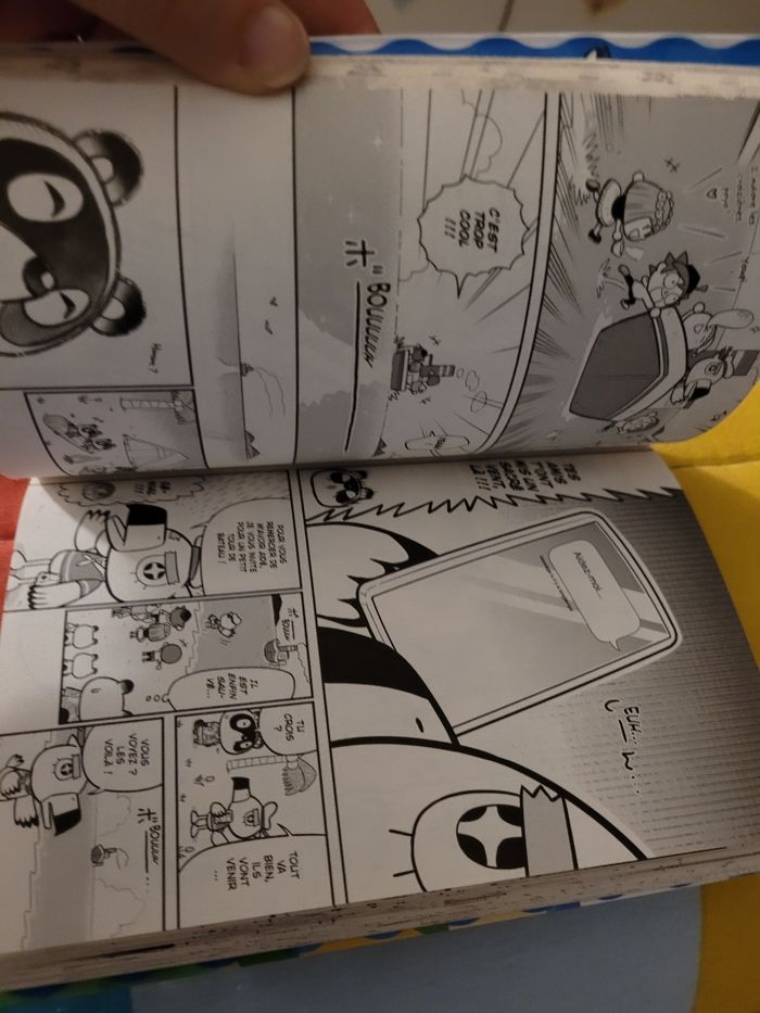 manga animal crossing  (3e) - photo numéro 3