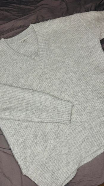 Pull gris