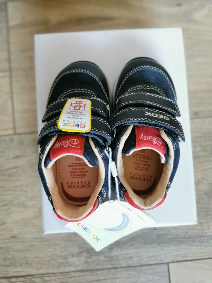 Baskets bébé Simba Geox taille 20 - photo numéro 6