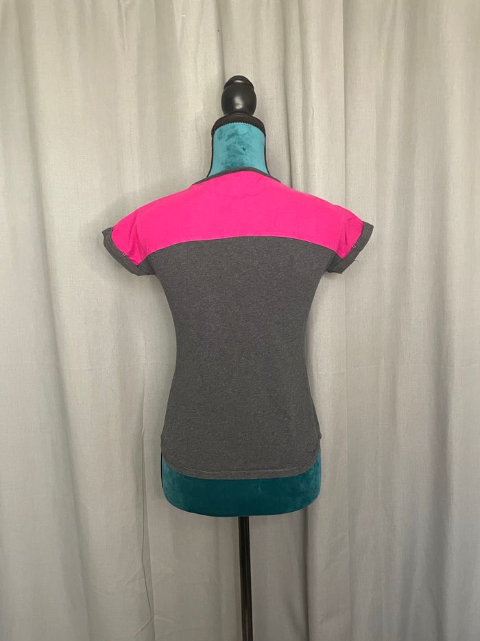 T-shirt domyos - photo numéro 2