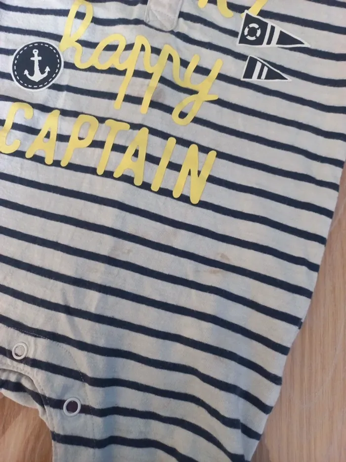 Bodie garçon. - photo numéro 3