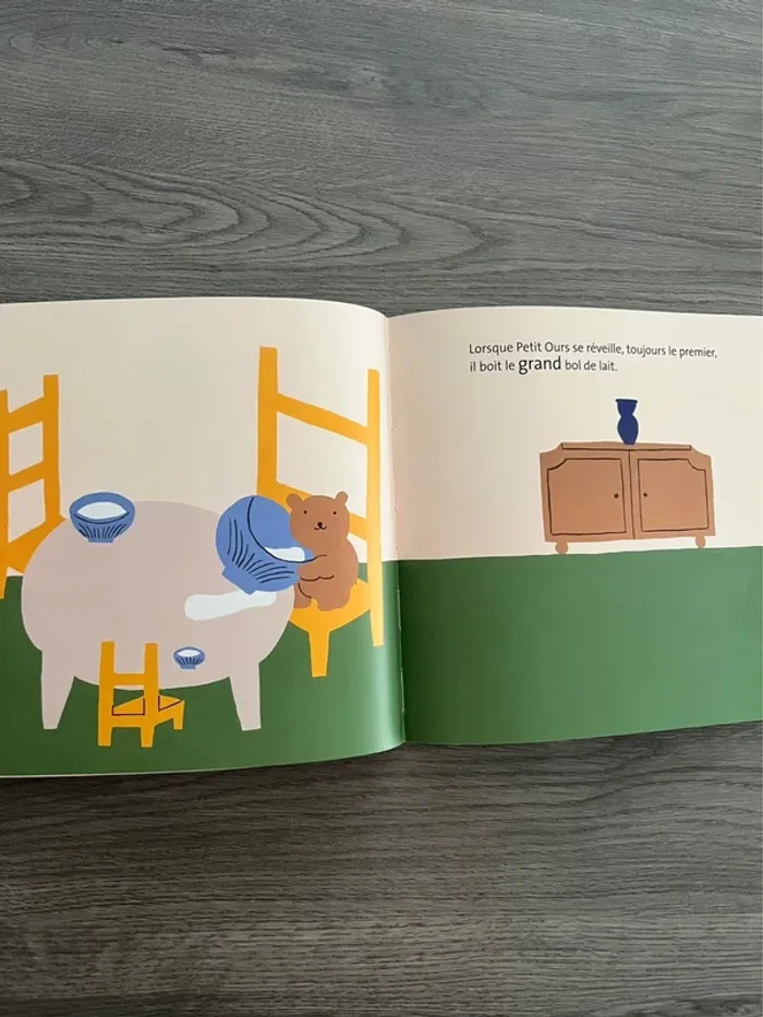Pas plus haut que trois pommes - photo numéro 3