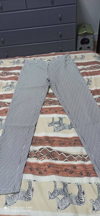 Pantalon stretch t 40