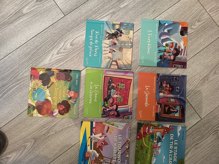 Différents livres Mc Do, 0.50€/unité - photo numéro 4