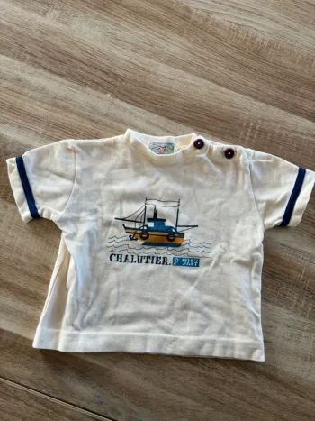 Tee-Shirt bébé garçon
