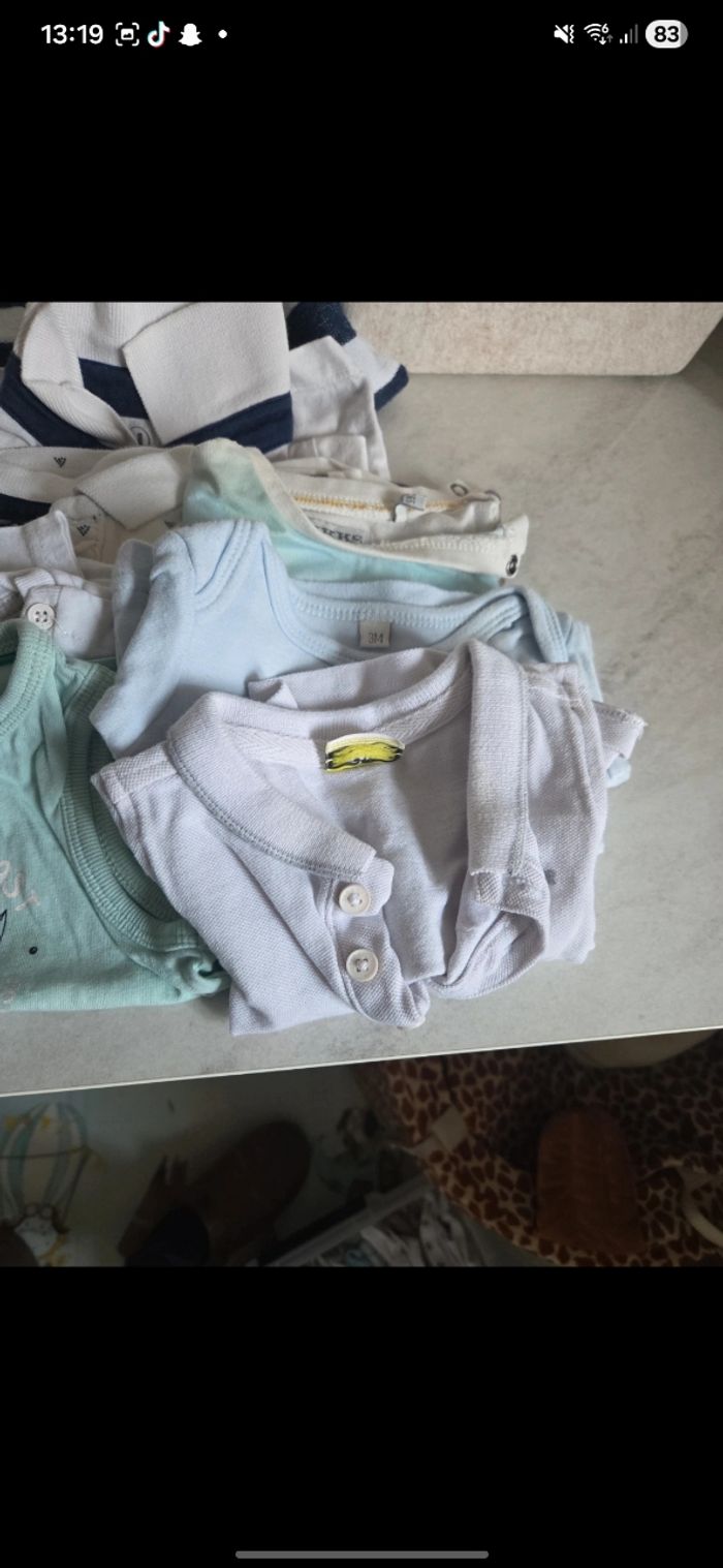 Lot vêtements - photo numéro 5