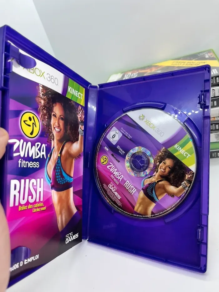 Lot jeux xbox 360 - photo numéro 2