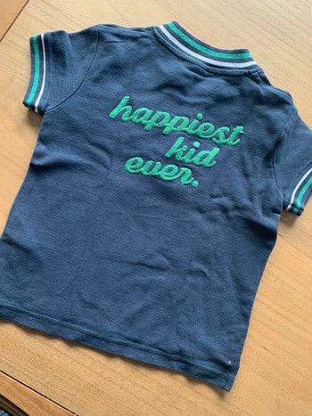 Polo tape à l’œil