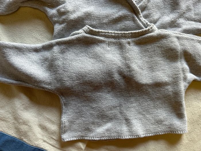 Lot 2 gilets/brassieres - photo numéro 4