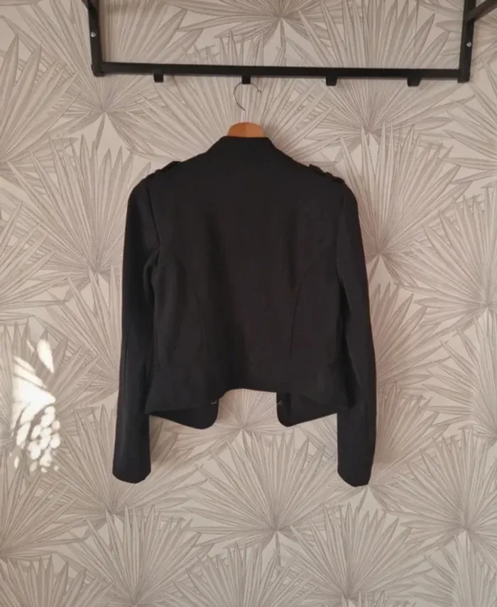 Joli veste blazer mim taille 38 - photo numéro 2