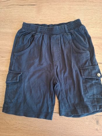 Short garçon