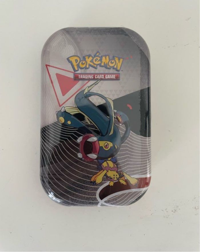 Lot Mini Tins EV10.5 - Noir & Blanc - photo numéro 4