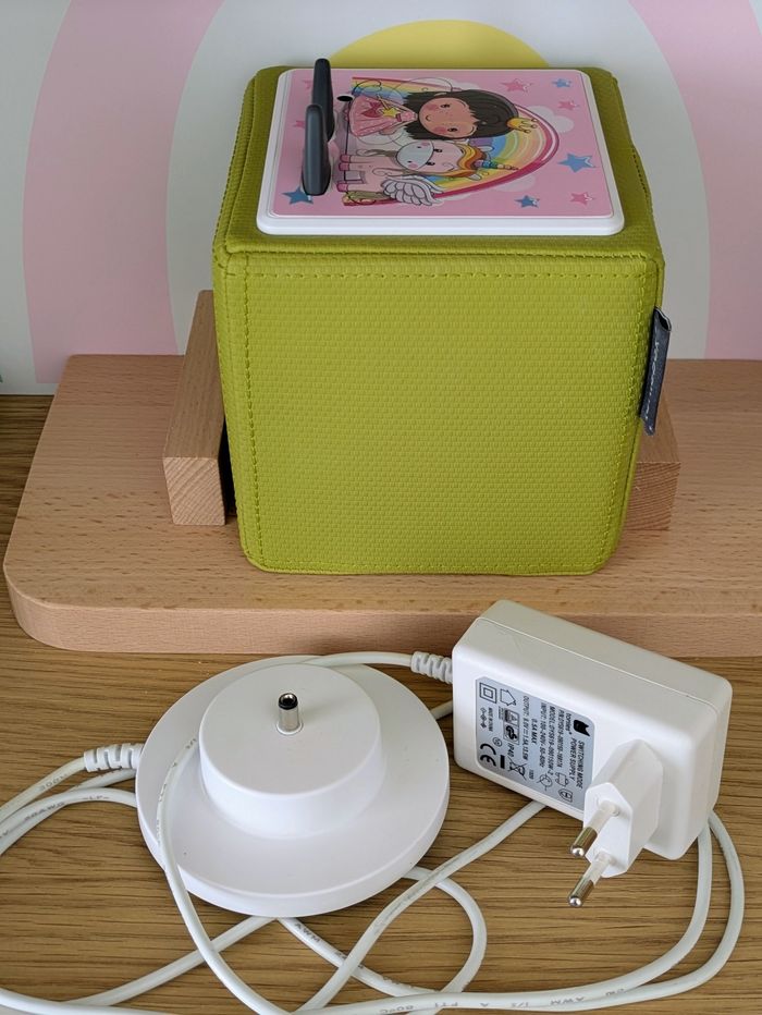 Toniebox verte - photo numéro 6