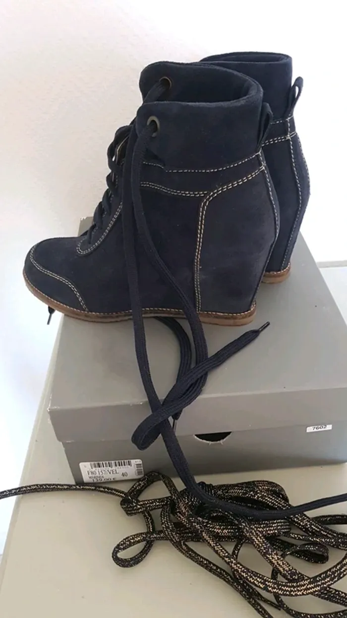 Chaussures Minelli - photo numéro 4