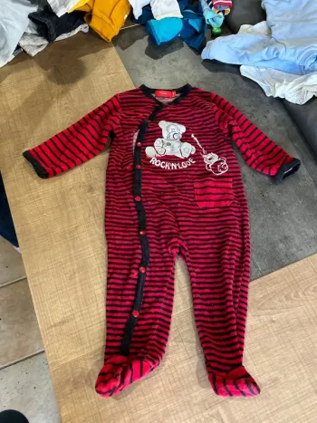 Pyjama bébé