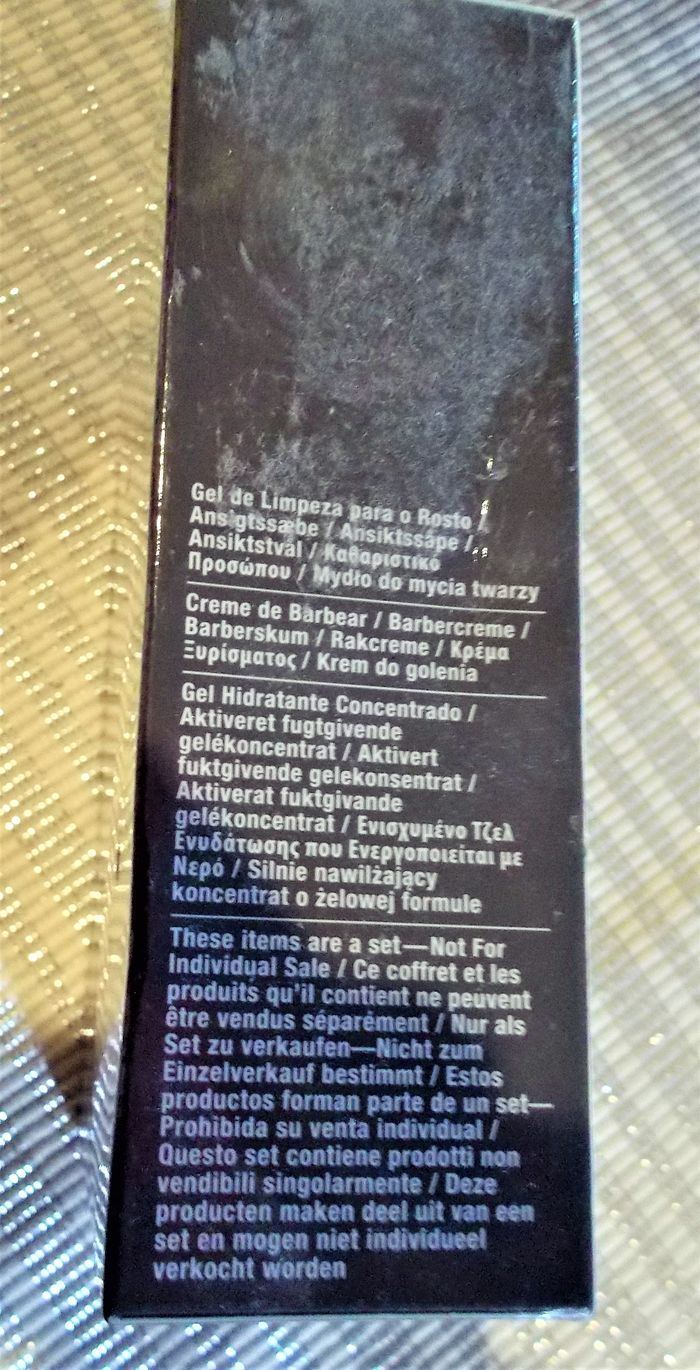 Set Hydratation "Clinique for Men" - photo numéro 4