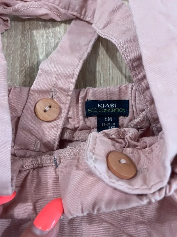 Robe à bretelles - photo numéro 2