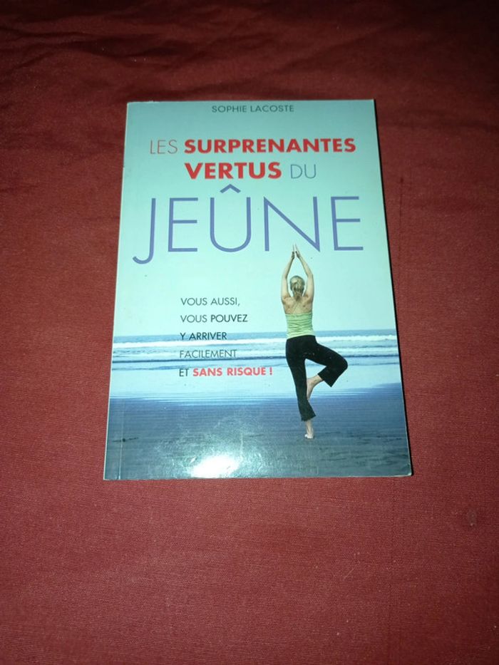 Les surprenante vertus du jeûne
