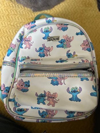 Sac à dos stitch