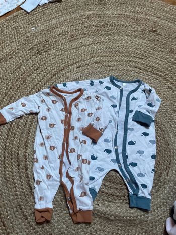 Lot de pyjamas