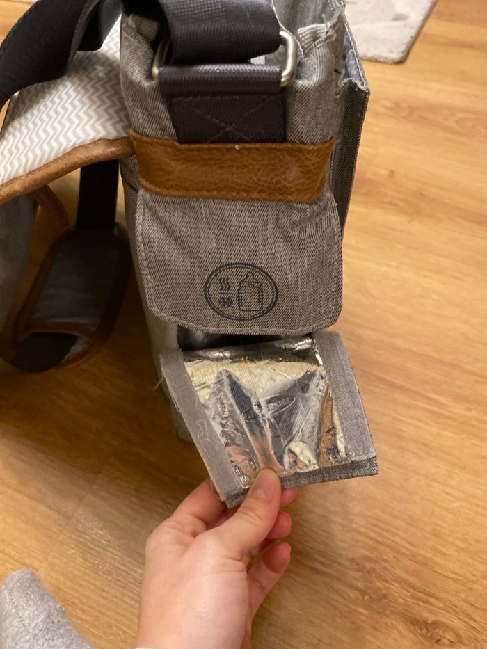 Sac à langer - photo numéro 3
