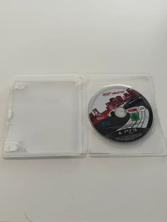 Need for Speed Most Wanted - BE - PS3 - photo numéro 3