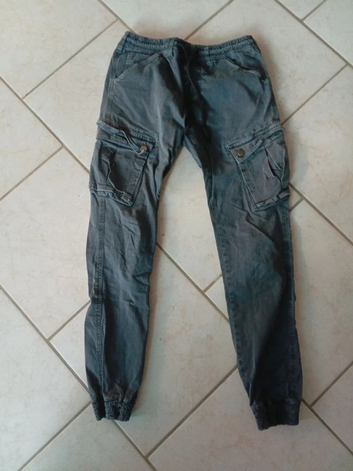 Pantalon cargo taille xs LBO