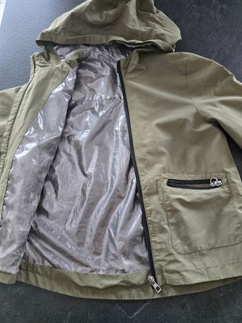 Veste mi saison