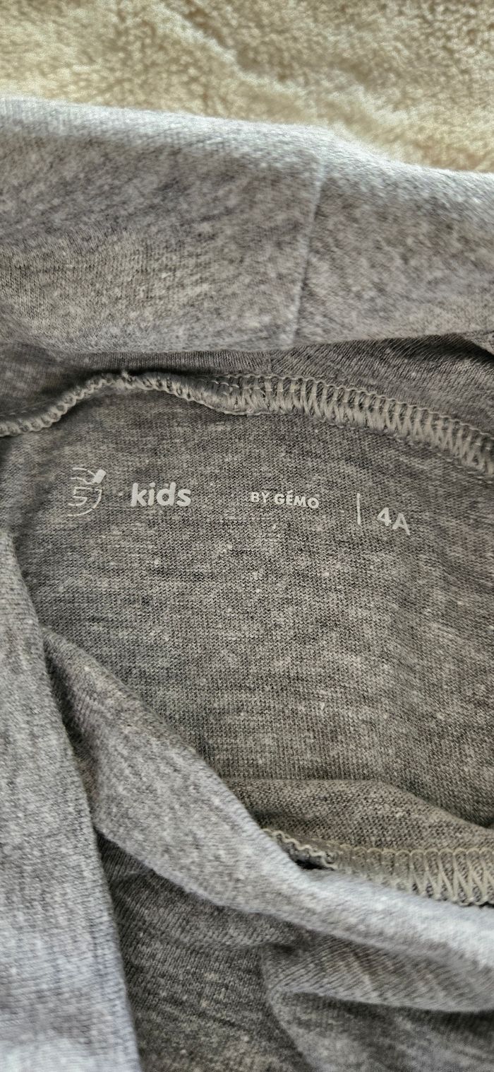 Haut manche longue garçon 4 ans - photo numéro 4