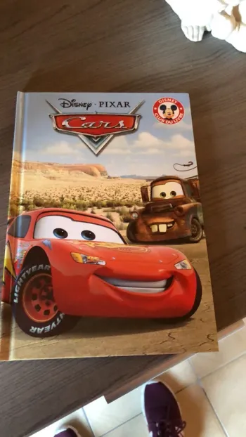 Livre cars