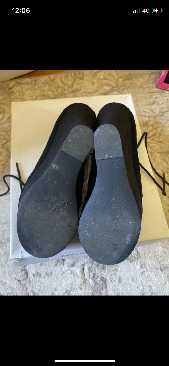 Sandales compensées Steve Madden - photo numéro 3
