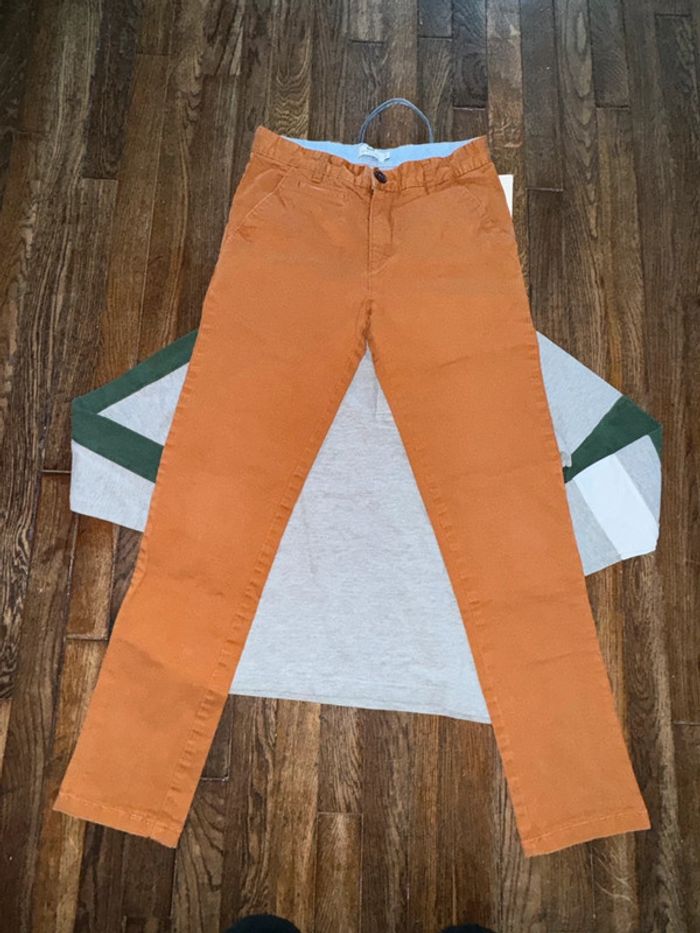 Ensemble Cyrillus  12 ans - photo numéro 3