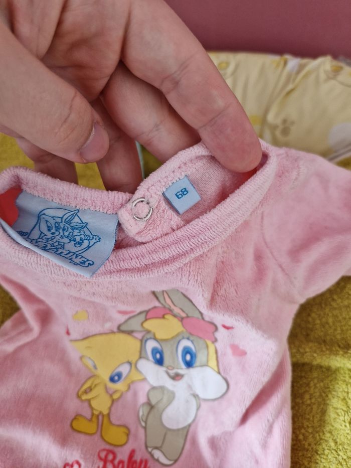 Pyjama bébé 6 mois - photo numéro 4