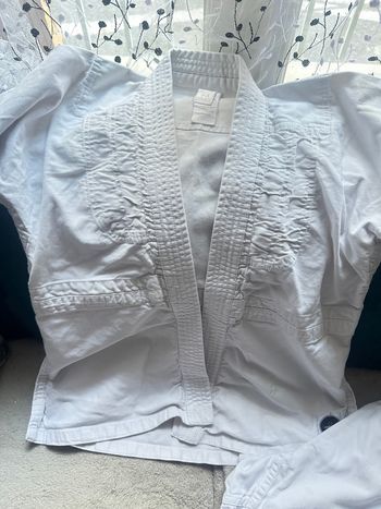 Tenue de judo