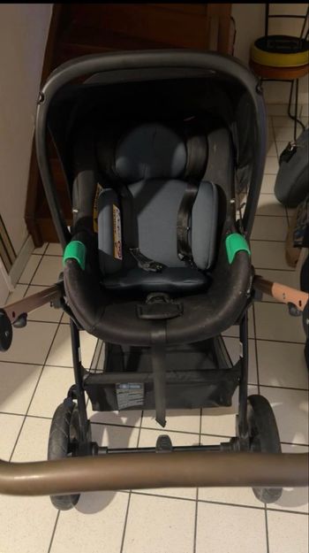 Poussette KinderKraft
