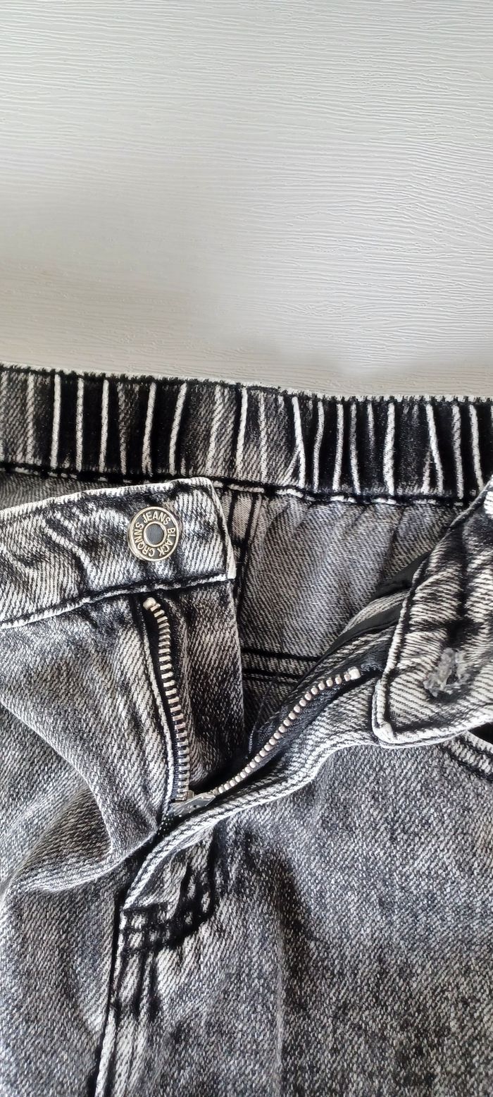 Pantalon jeans fille taille 12ans shein - photo numéro 4