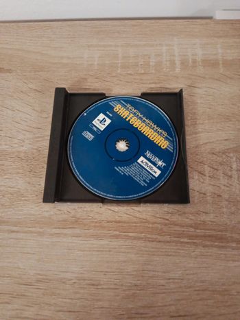 Tony Hawks PS1