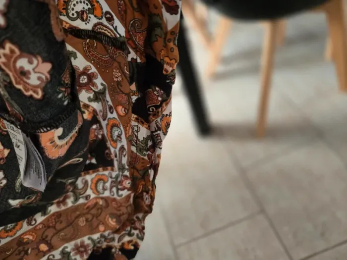 Longue robe ample Esmara - photo numéro 3