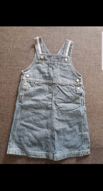 Robe en jean 23 mois