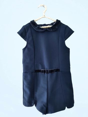 6 ans fille combishort chic okaidi