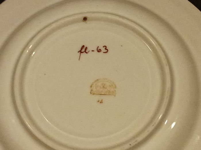 Assiette Ditmar Urbach Tchécoslovaquie - photo numéro 10