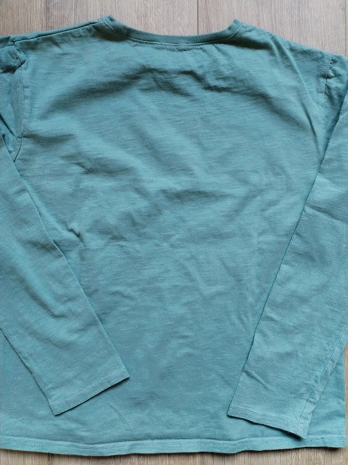 Tee-shirt IKKS garçon - photo numéro 4