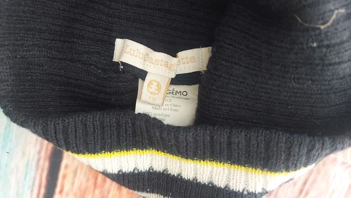 Lot de 2 bonnets garçon - photo numéro 3